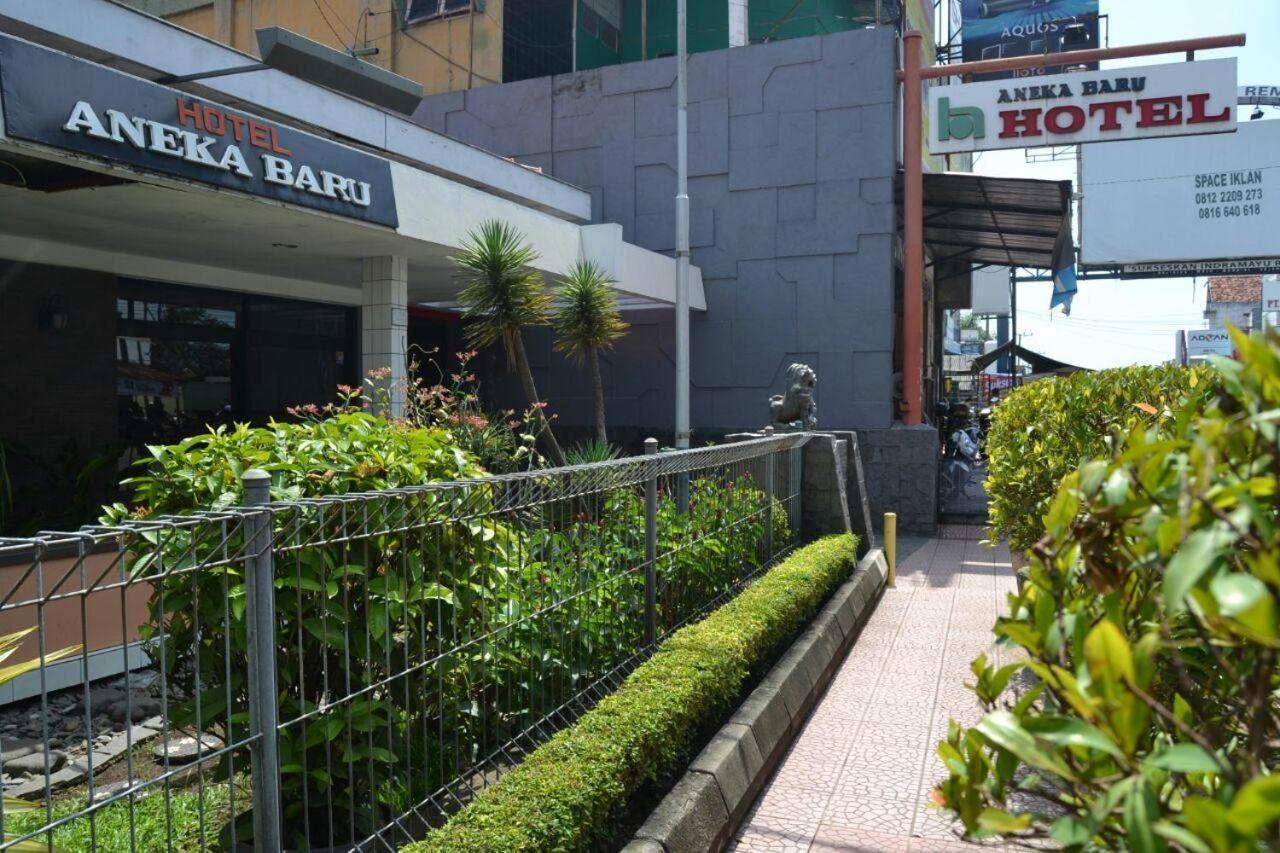 Hotel Aneka Baru Sleman  Exterior foto